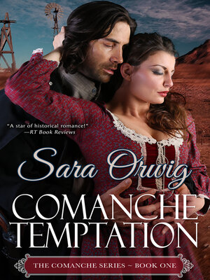 cover image of Comanche Temptation